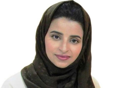 Nada Bint Saeed Al Qahtani, a Saudi student at the College of Computer Science has developed a robot to support teaching programmes for children with Down syndrome.