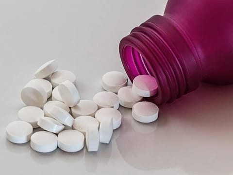 UAE health authorities caution against keeping expired drugs at home. Photo for illustrative purposes.