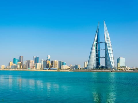Bahrain has said it will reopen gyms, outdoor playgrounds and swimming pools next month.