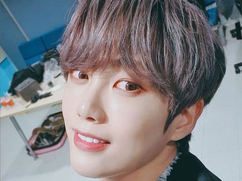 K-Pop star Yohan