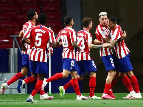 This could finally be the year Atletico Madrid lift the Champions League trophy