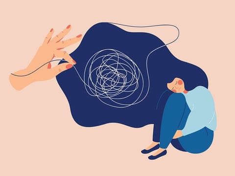 The past few months have changed the thoughts and feelings over what mental ill health is for many people