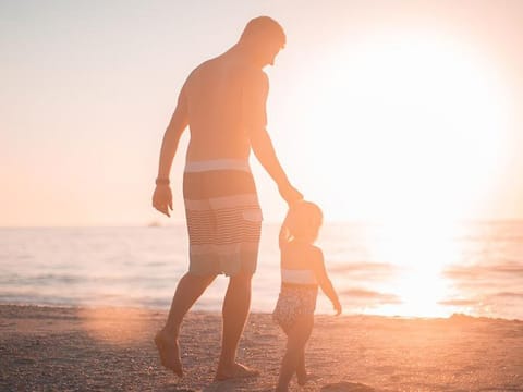 While there has been some change in perceptions of what a man and woman’s role should be in raising a family, there are still certain traditional roles of ‘breadwinner’ and ‘caregiver’ that appear to be prevalent in most parts of the world. Picture used for illustrative purposes only.