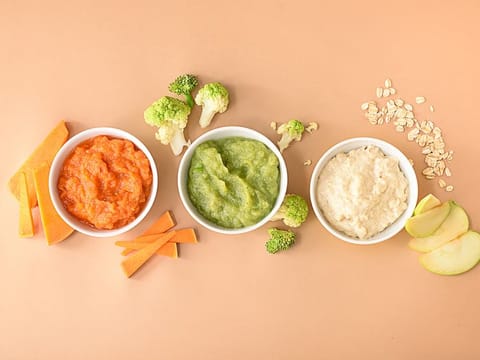 Should you ditch the purées?