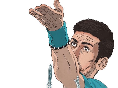Novak Djokovic