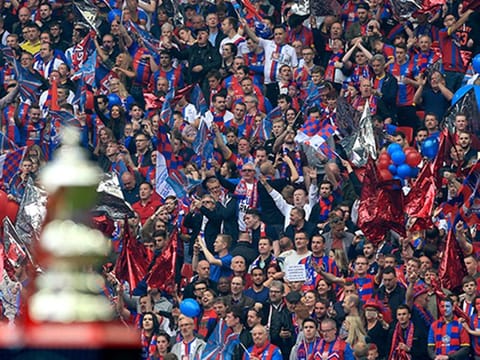 The FA Cup continues with the fourth round this weekend