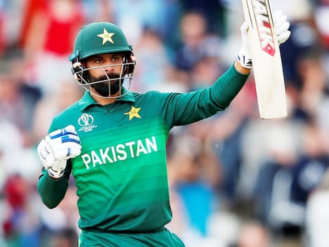 Mohammad Hafeez