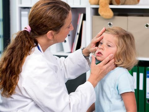 A focus on children's eye health this World Sight Day