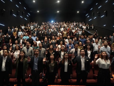 Design Diary: Giving voice to Filipino architects in the Middle East
