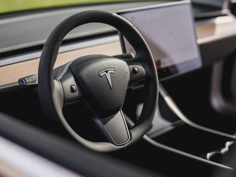 The functions described in Tesla's statement are similar to the "Full Self-Driving" capability it offers in the United States.