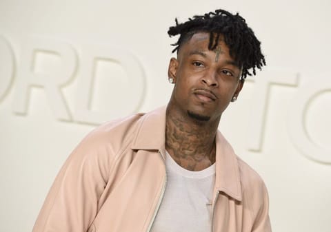 21 Savage.