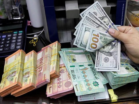 Lebanon's currency value is now nowhere near the official peg. The freefall can only be arrested by more dollars flowing back into the system via remittances.