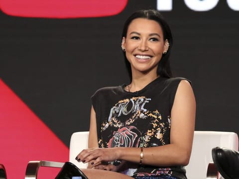Naya Rivera.