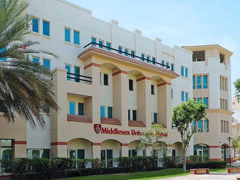 Middlesex University Dubai.