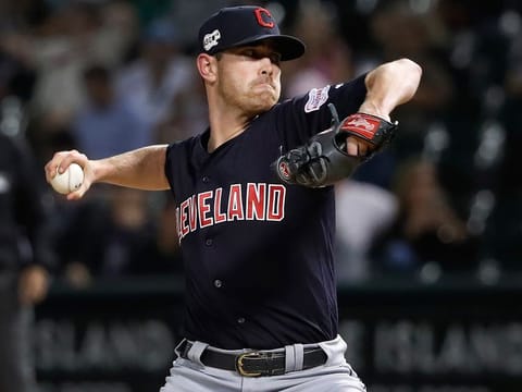 Cleveland Indians are under pressure to change their name