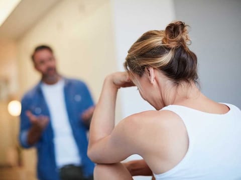 'His voice which was once so dear to me has begun to grate on my ears; he often tells me that my once ‘endearing qualities’ have become annoying,' writes a reader.
