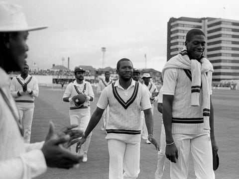 Malcolm Marshall