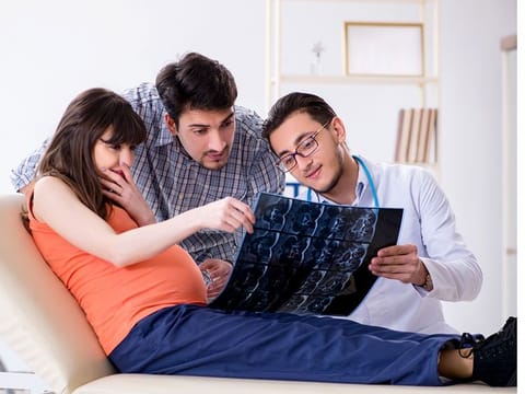Step up your prenatal care
