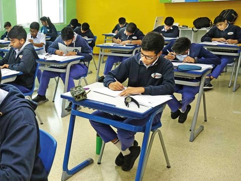 Adek will use survey results along with COVID-19 guidelines to plan the new term