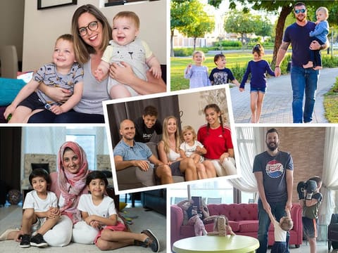 UAE parents share strategies for keeping kids sane and entertained indoors over the summer