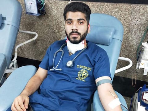 Dr Mohammed Fawaz