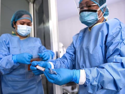There are currently 6,671 active cases at the moment in the UAE.