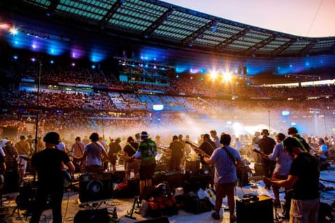 Rockin'1000 will perform a mega concert for Global Village opening