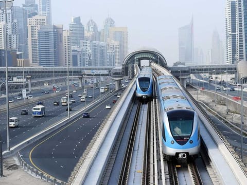 RTA has announced cash prizes for commuters for taking the best photos of the public transport in Dubai.