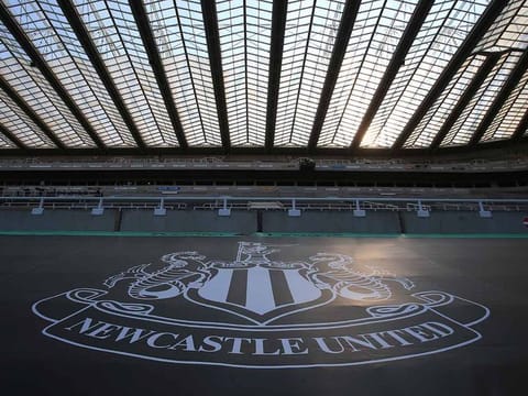 Newcastle United's St James' Park