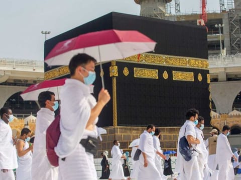 The Saudi Ministry of Hajj and Umrah has said it has issued the Hajj permits for 60,000 pilgrims who have met health and regulatory conditions.
