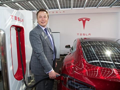 Since April 4, the day Musk disclosed that he’d taken a stake in Twitter, Tesla has lost about $749 billion of market value.