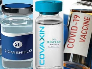 3 leading COVID-19 vaccines from India