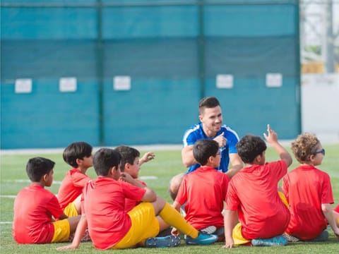 La Liga Academy in the UAE has changed the face of football training at the grassroots level, apart from providing them with greater exposure.