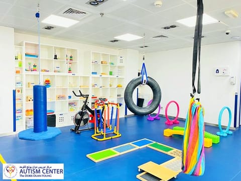 Doris-Duan Young Autism Center (DDY)