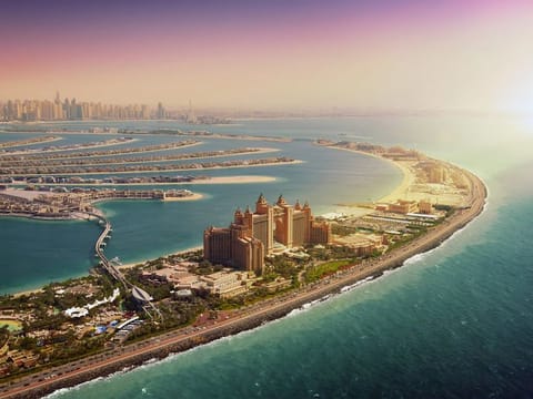 For those kind of views and access from the ground, a Dh900,000 rent could still be a win-win for some Dubai residents.