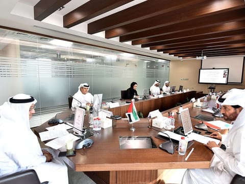 The Executive Board of the UAE National Olympic Committee suggested submitting a proposal to the General Assembly of the NOC to postpone the NOC’s board elections till the end of 2021.