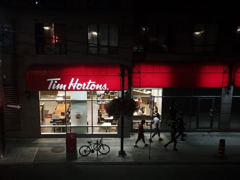The firm has been expanding aggressively in China where it now has 700 stores, with a target of 2,750 outlets by 2026.