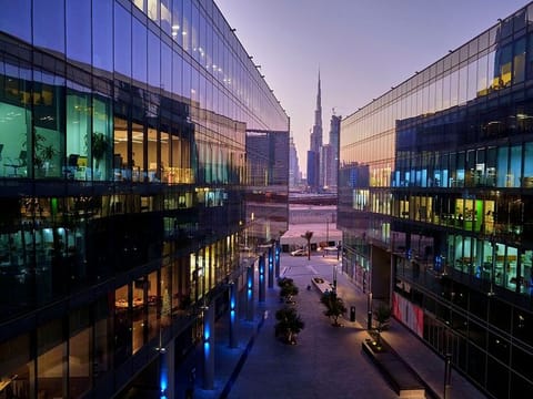 The Dubai Design District - or d3 0 has been a favoured choice among the creative and designer community. The offices and retail spaces at d3 also channel the same vibes.