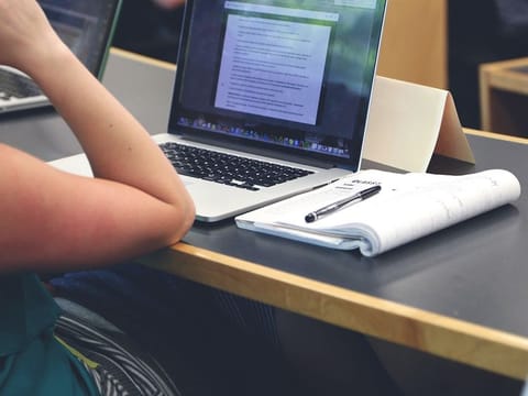 Ideally, students should have a firm grasp of what they want to do next with their college aspirations right from Grade 9.