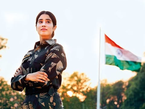 Janhvi Kapoor