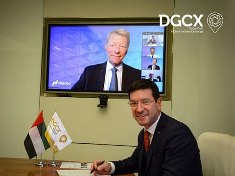 The Nasdaq deal will allow DGCX to expand its portfolio of real-time services for regional and overseas clients.