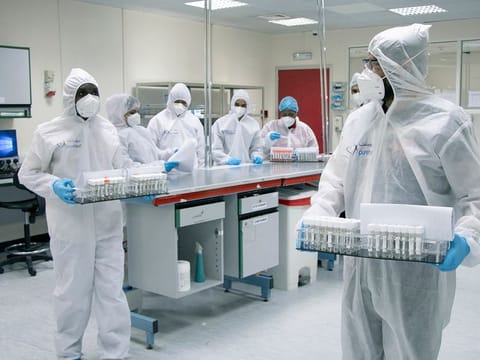 RT-PCR tests for COVID-19