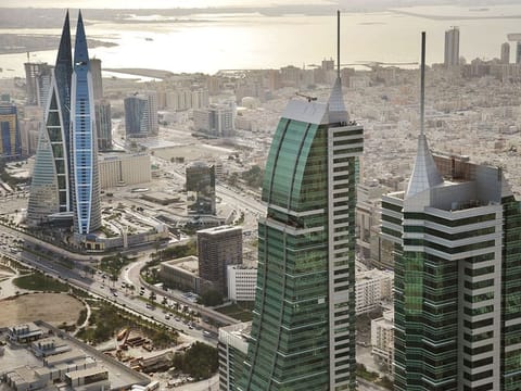 Bahrain capital Manama.