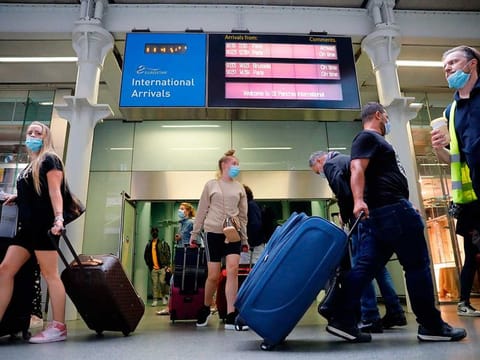 The airport south of Paris, the city's second-largest, at this stage is the only one in the country where the strikes could lead to disruptions
