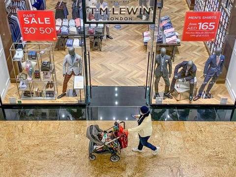 UAE shoppers are not in the mood to miss out on some shopping in the next few weeks. Retailers will be doing all they can to benefit from those cravings.