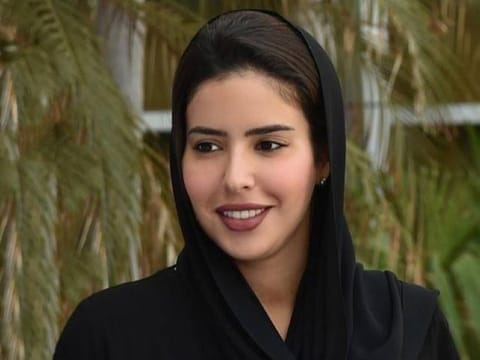 Hind Al Otaiba.
