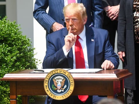 As Trump surely knows, other US leaders have made their mark in history for such grand ideas, with Andrew Johnson remembered as the president who oversaw the acquisition of Alaska from Russia in 1867