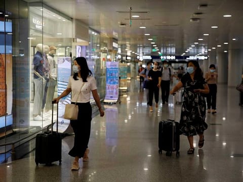 China to drop quarantine rule for inbound travellers on Jan 8