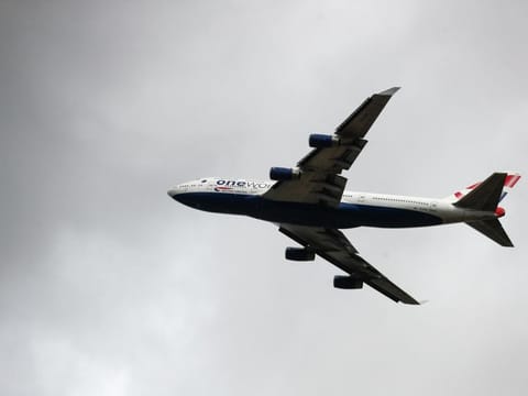 The world needs those magnificent machines up there and not remain grounded. Government have to put in a much better effort to make that happen.