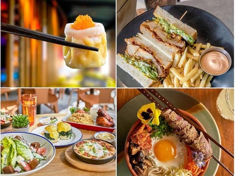 6 foodie things to do this week in Dubai and Abu Dhabi